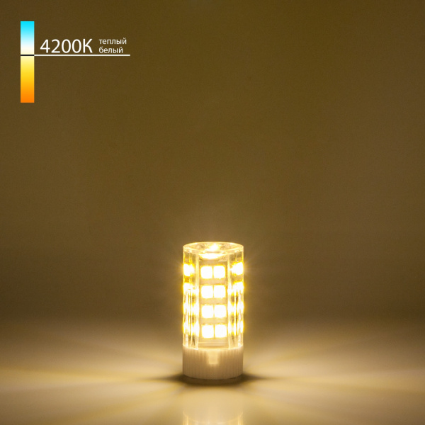 картинка Лампочка светодиодная BLG406 от магазина BTSvet
