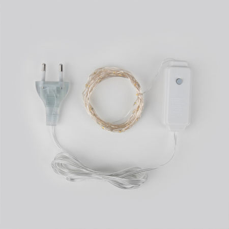 картинка Гирлянда светодиодная 400-007 от магазина BTSvet