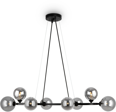 картинка Подвесной светильник Globos FR5222PL-08B от магазина BTSvet