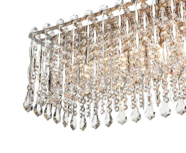 картинка Подвесной светильник хрустальный Marisa VL3113P07 от магазина BTSvet