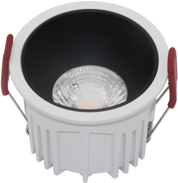 картинка Встраиваемый светильник Alfa LED DL043-01-15W3K-RD-WB от магазина BTSvet