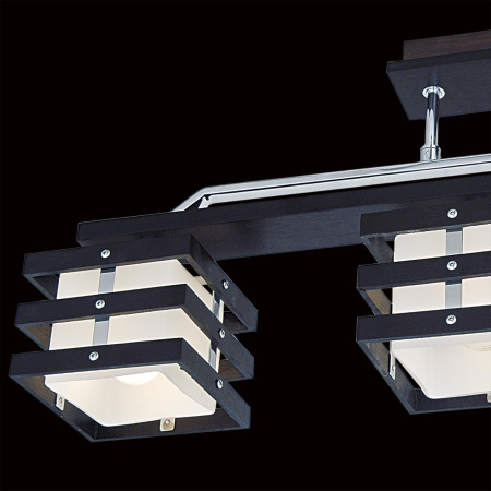 картинка Люстра венге Kioto CL133231 от магазина BTSvet