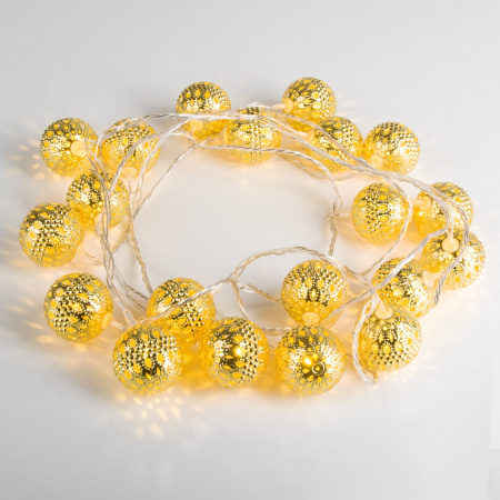 Гирлянда светодиодная 400-003 400-003