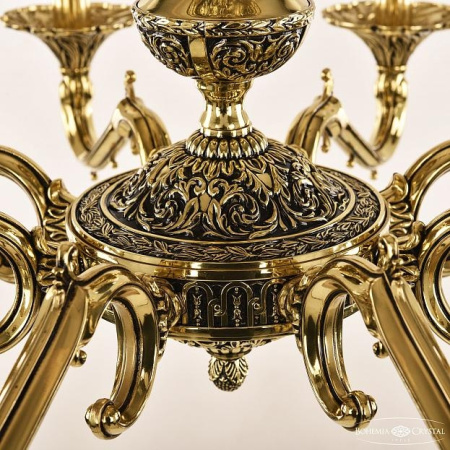 картинка Подвесная люстра 72202/8/210 GB от магазина BTSvet