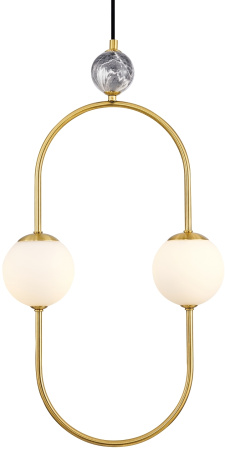 картинка Подвесной светильник Sangamarmer 3009-2P от магазина BTSvet