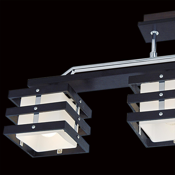 картинка Люстра венге Kioto CL133231 от магазина BTSvet