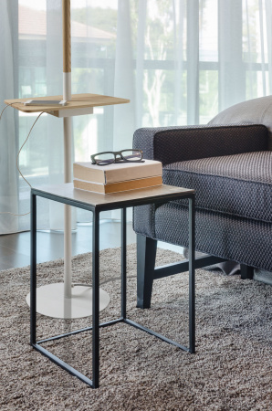 картинка Торшер со столиком Nordica 2 5465 от магазина BTSvet