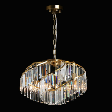 картинка Подвесная люстра MW-Light Аделард 642016906 от магазина BTSvet