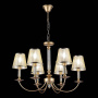 картинка Подвесная люстра Vinci SLE1115-203-06 от магазина BTSvet