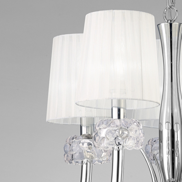 картинка Подвесная люстра Loewe 4632 от магазина BTSvet