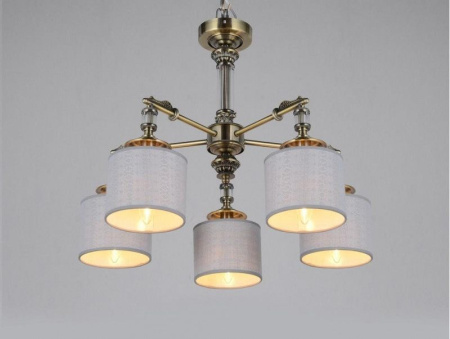 картинка Потолочная люстра OML-64307-05 от магазина BTSvet