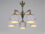 картинка Потолочная люстра OML-64307-05 от магазина BTSvet
