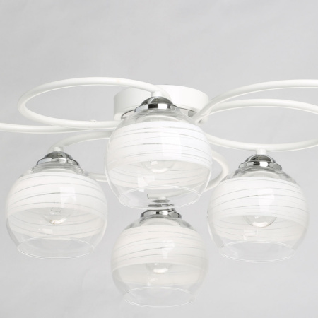 картинка Потолочная люстра Грация 677014106 от магазина BTSvet