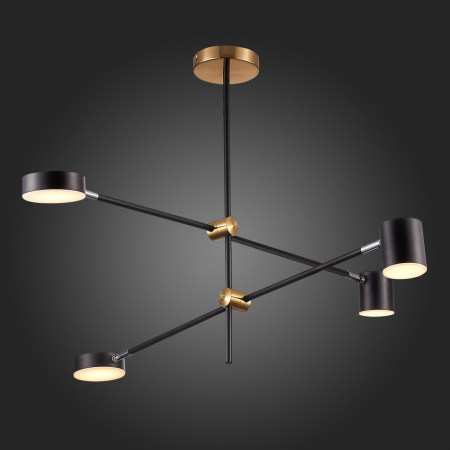 картинка Потолочная люстра светодиодная Rodrigo SL1604.432.04 от магазина BTSvet