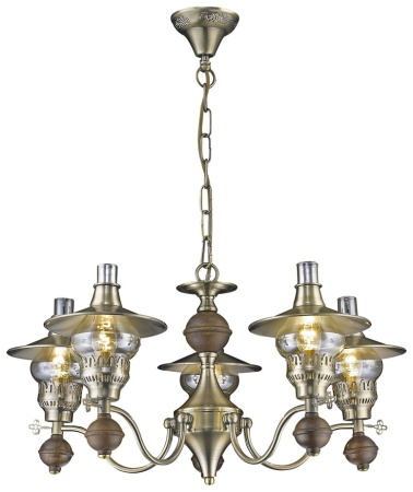 Подвесная люстра 305-503-05