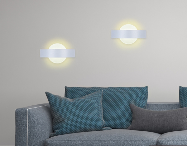 картинка Настенный светильник светодиодный Individual FW201 от магазина BTSvet