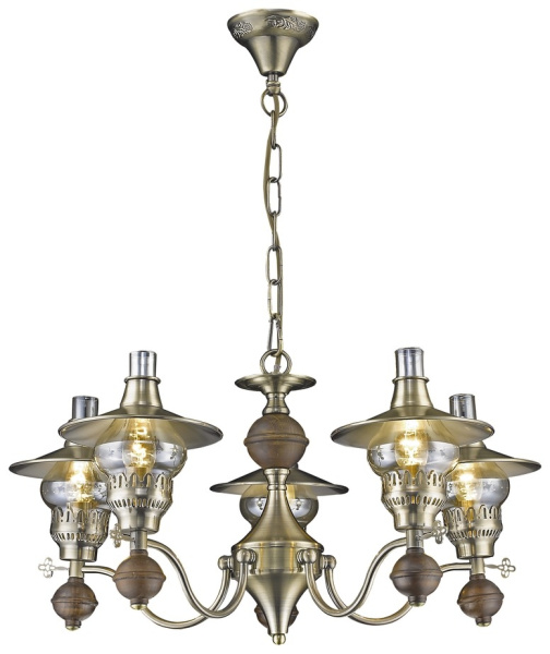 Подвесная люстра 305-503-05