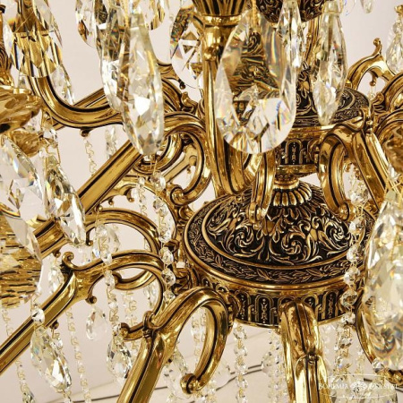 картинка Подвесная люстра 72102/12+6+6/300/2d B GB от магазина BTSvet