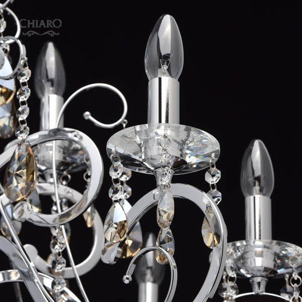 картинка Подвесная люстра Sjuzanna 458011012 от магазина BTSvet