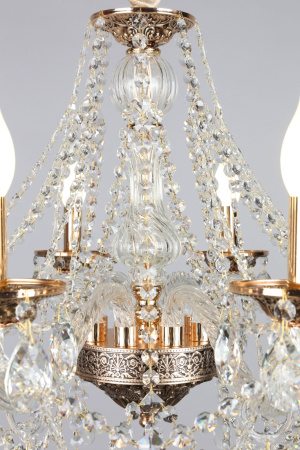 картинка Подвесная люстра Gadoni OML-74803-08 от магазина BTSvet