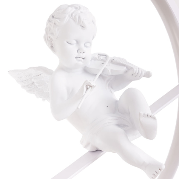 картинка Подвесной светильник Paradise A6065SP-1WH от магазина BTSvet