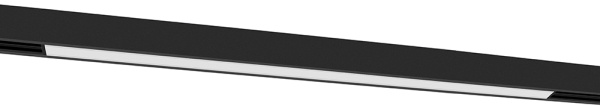 Трековый светильник магнитный 48V Expert A5723PL-1BK