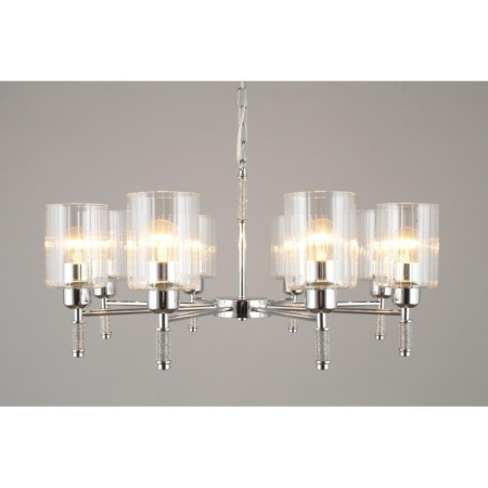 картинка Подвесная люстра OML-66503-08 от магазина BTSvet