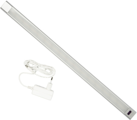 Светильник светодиодный для мебели. ULI-F46-8W/2700-6000K/DIM SENSOR IP20 SILVER