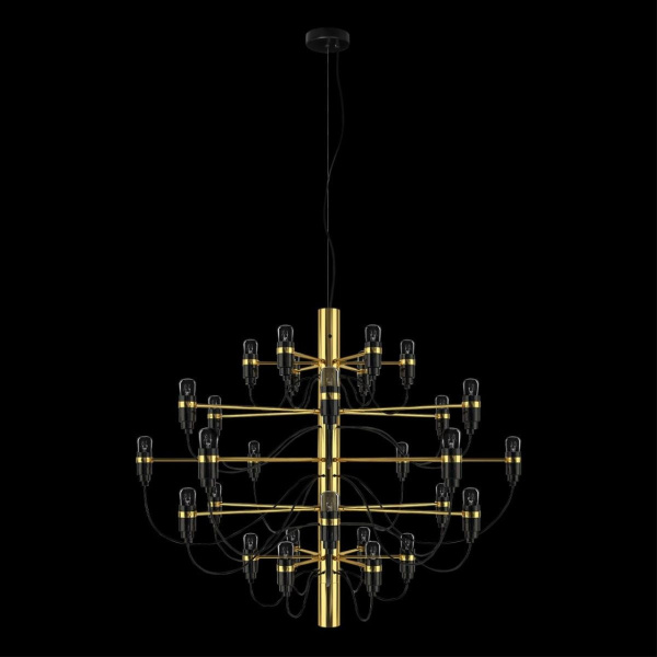 картинка Подвесная люстра Gino 10196/800 Gold от магазина BTSvet