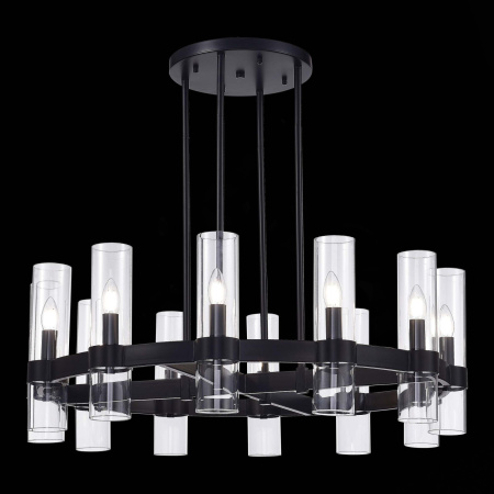 картинка Подвесная люстра Isla SL1237.403.12 от магазина BTSvet