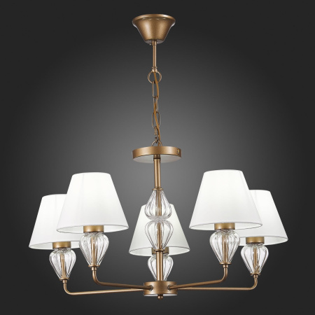 картинка Подвесная люстра Dalida SLE107423-05 от магазина BTSvet