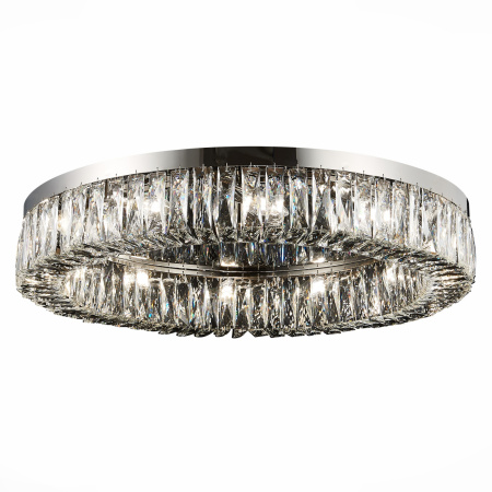 картинка Потолочная люстра хрустальная Rifrazio SL1226.102.12 от магазина BTSvet
