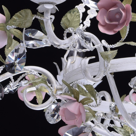 картинка Хрустальная люстра Buket 421013506 от магазина BTSvet