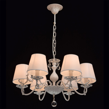 картинка Хрустальная подвесная люстра Vitalina 448012106 от магазина BTSvet