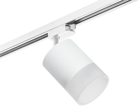 Трековый светильник однофазный 220V Lightstar Rullo R1T348681