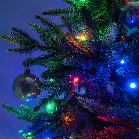 картинка Гирлянда светодиодная 400-005 400-005 от магазина BTSvet