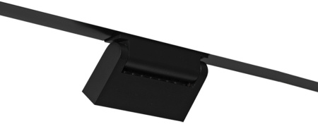 картинка Трековый светильник магнитный Crystal Lux SPACE CLT 0.33 002 6W BL M3000K от магазина BTSvet