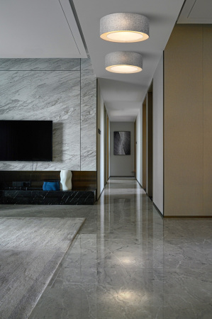 картинка Потолочный светильник Bergamo MOD613CL-04GR от магазина BTSvet