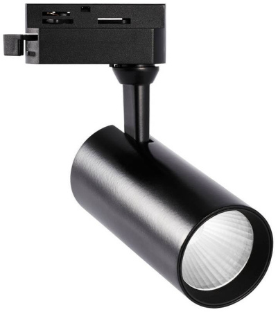 Трековый светильник светодиодный ULB-Q276 15W/4000К BLACK