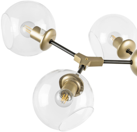 картинка Потолочная люстра на штанге Lightstar Beta 785063 от магазина BTSvet