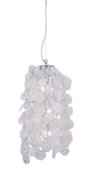 картинка Подвесной светильник TENERIFE SP3 SILVER от магазина BTSvet