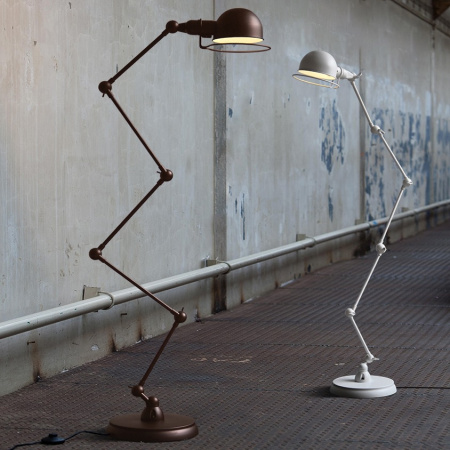 картинка Торшер с выключателем VIKNING01 от магазина BTSvet