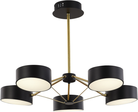 Потолочная люстра на штанге Valle SLE6005-402-05