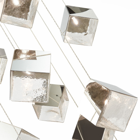 картинка Подвесной светильник светодиодный Riello SL1182.103.12 от магазина BTSvet