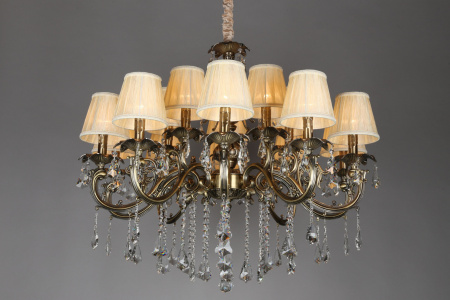 картинка Большая люстра Catanzaro OML-30813-15 от магазина BTSvet