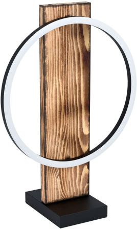 Интерьерная настольная лампа светодиодная с выключателем Boyal 99457