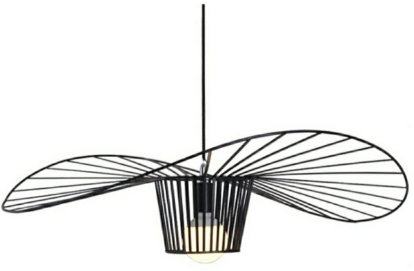 Подвесной светильник светодиодный Строу 07696-80,19