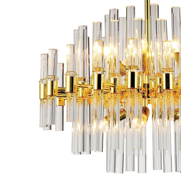 картинка Потолочная люстра Сelebratio 2205-10P от магазина BTSvet