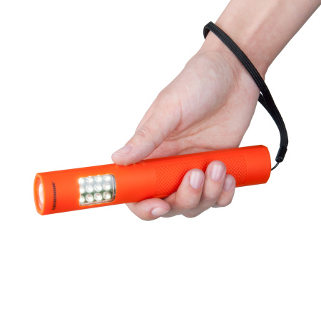картинка Ручной фонарь светодиодный Фонарь светодиодный светодиодный Sloter от магазина BTSvet