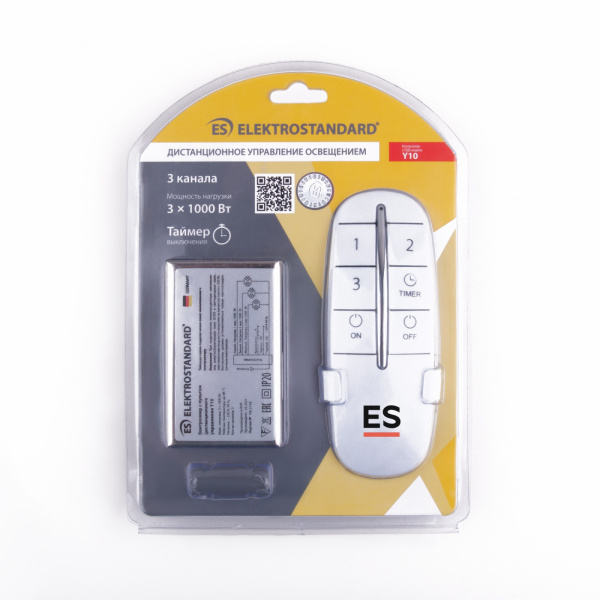 картинка Пульт ДУ 16001/03 от магазина BTSvet